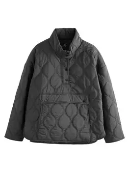 Межсезонная куртка Next, черный