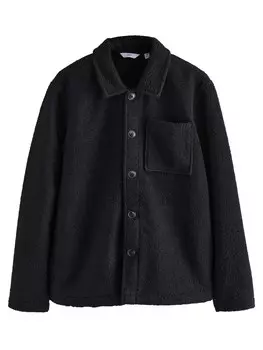 Межсезонная куртка Next, черный