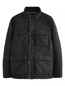 Межсезонная куртка Next, черный