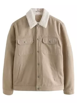 Межсезонная куртка Next, цвет Stone