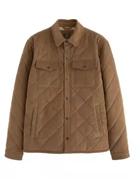 Межсезонная куртка Next, коричневый