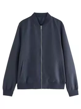 Межсезонная куртка Next, ночной синий