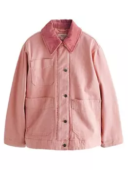 Межсезонная куртка Next, розовый