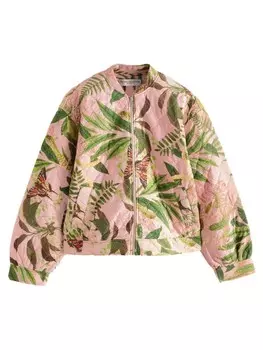 Межсезонная куртка Next, розовый