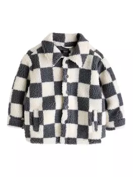 Межсезонная куртка Next, серый