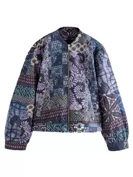 Межсезонная куртка Next, синий