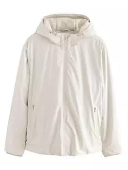 Межсезонная куртка Next, светло-серый