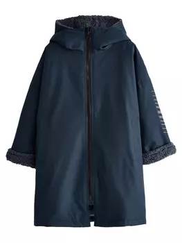 Межсезонная куртка Next, темно-синий