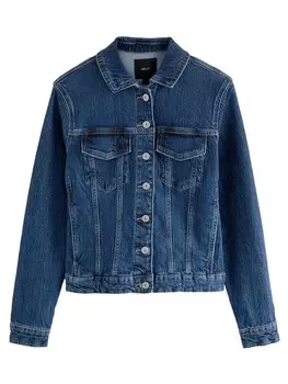 Межсезонная куртка Next, темно-синий