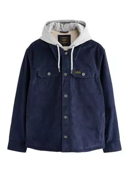 Межсезонная куртка Next, темно-синий