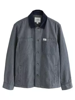 Межсезонная куртка Next, темно-синий