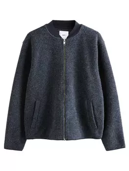 Межсезонная куртка Next, темно-синий