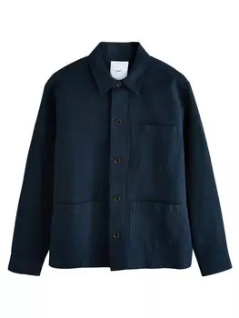 Межсезонная куртка Next, темно-синий