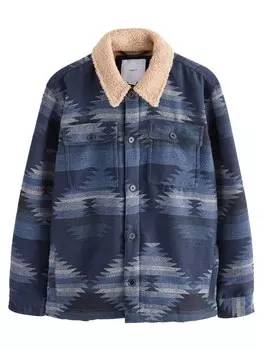 Межсезонная куртка Next, темно-синий