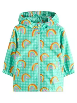 Межсезонная куртка Next, зеленый