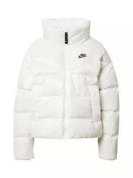 Межсезонная куртка Nike Sportswear, белый