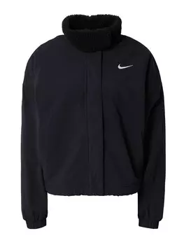 Межсезонная куртка Nike Sportswear, черный