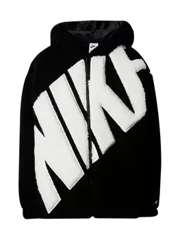 Межсезонная куртка Nike Sportswear, черный