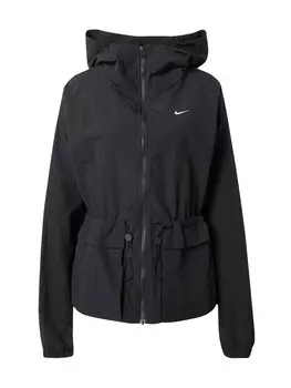 Межсезонная куртка Nike Sportswear, черный