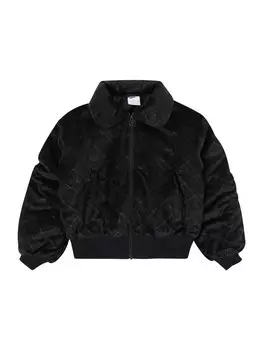 Межсезонная куртка Nike Sportswear, черный