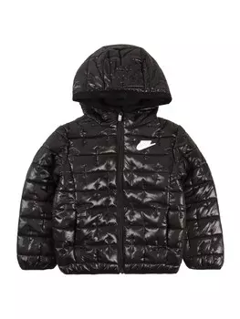 Межсезонная куртка Nike Sportswear, черный