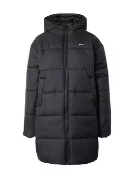 Межсезонная куртка Nike Sportswear, черный