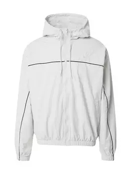 Межсезонная куртка Nike Sportswear CLUB, светло-серый