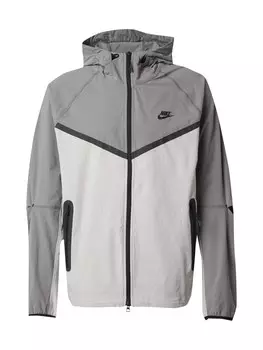 Межсезонная куртка Nike Sportswear, цвет Grey/Light grey