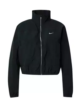 Межсезонная куртка Nike Sportswear Everything, черный