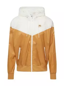 Межсезонная куртка Nike Sportswear Heritage Essentials, цвет Pueblo