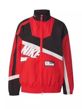 Межсезонная куртка Nike Sportswear STREET, красный