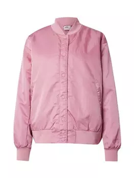 Межсезонная куртка Nike Sportswear, темно-розовый