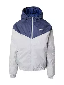 Межсезонная куртка Nike Sportswear, темно-синий