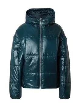 Межсезонная куртка Nike Sportswear, темно-зеленый