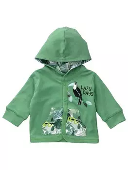 Межсезонная куртка NINI, зеленый