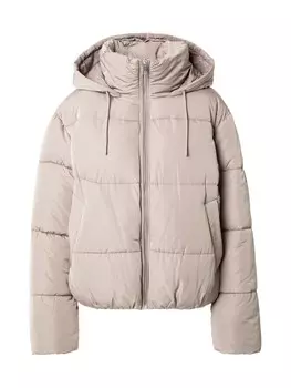 Межсезонная куртка Nly By Nelly, кремовый