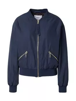 Межсезонная куртка Nmph, темно-синий