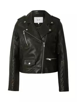 Межсезонная куртка NMPH ZANDRAS, черный