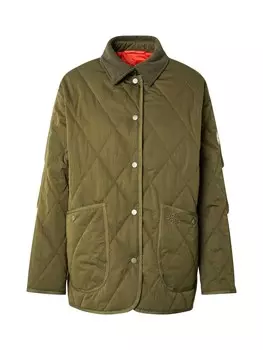 Межсезонная куртка No. 1 Como HUSKY, зеленый