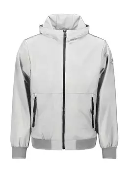 Межсезонная куртка No Excess, белый