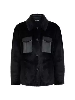 Межсезонная куртка Nocturne, черный