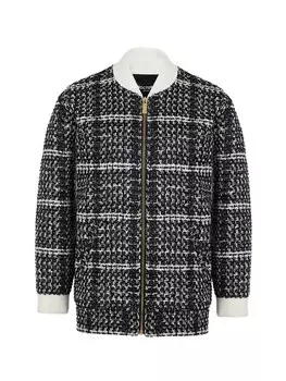 Межсезонная куртка Nocturne, черный