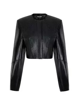 Межсезонная куртка Nocturne, черный