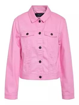 Межсезонная куртка Noisy may NMDEBRA, светло-розовый