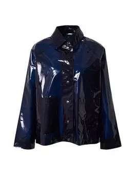 Межсезонная куртка Noisy May SKY, цвет Plum