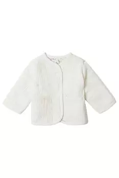 Межсезонная куртка Noppies Cypress, экрю