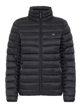 Межсезонная куртка North Bend Edit, черный