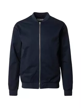 Межсезонная куртка NOWADAYS, морской синий