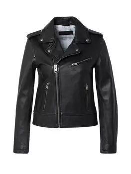 Межсезонная куртка OAKWOOD BOOGIE, черный