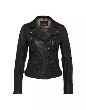 Межсезонная куртка OAKWOOD, черный